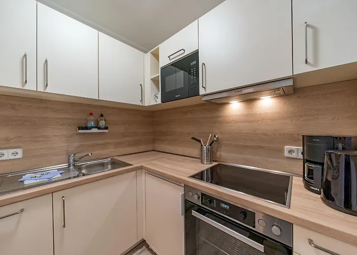 아파트 Hus Inselkieker Hus Inselkieker 218