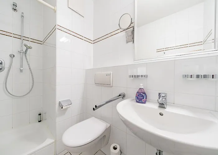 아파트 Hus Inselkieker Hus Inselkieker 218 *
