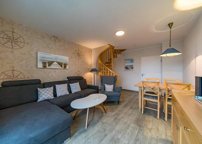 아파트 Hus Inselkieker Hus Inselkieker 218
